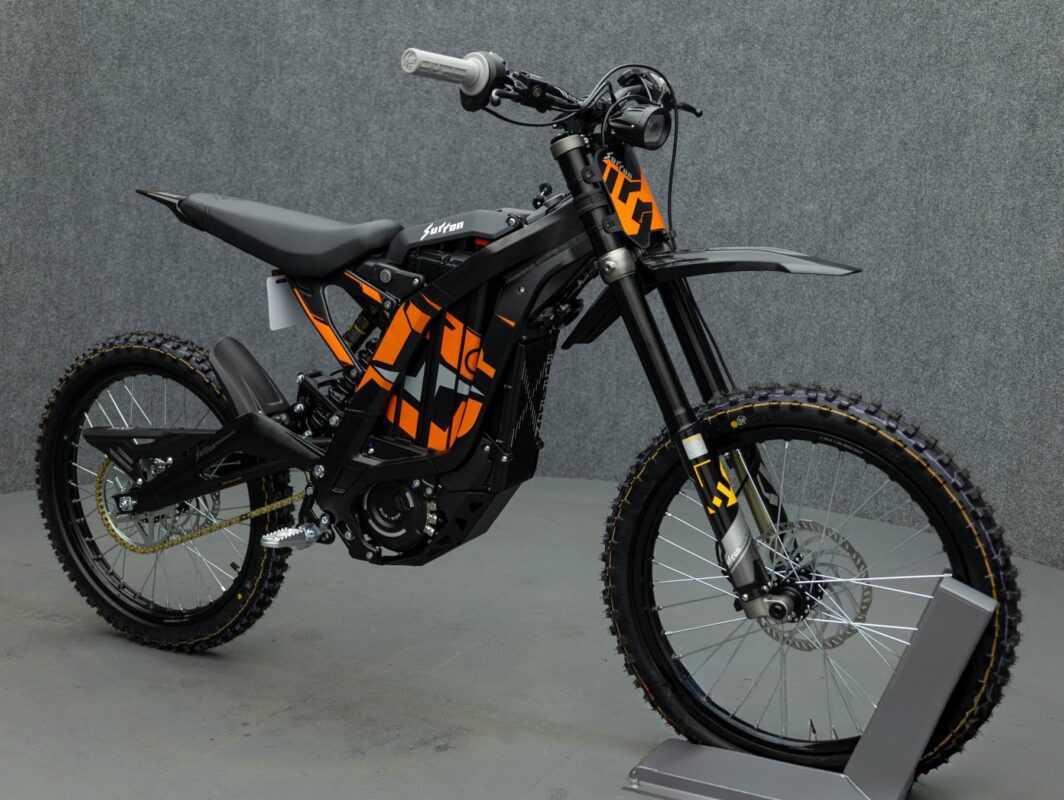 2024 SURRON LIGHT BEE X