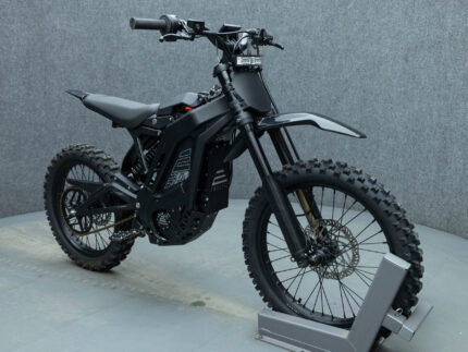2025 E RIDE PRO SR EXECUTIVE DEMO