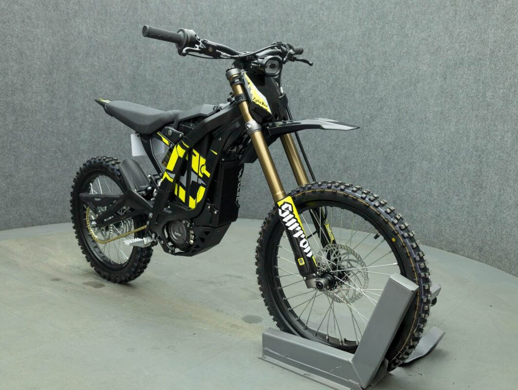 2025 SURRON LIGHT BEE X